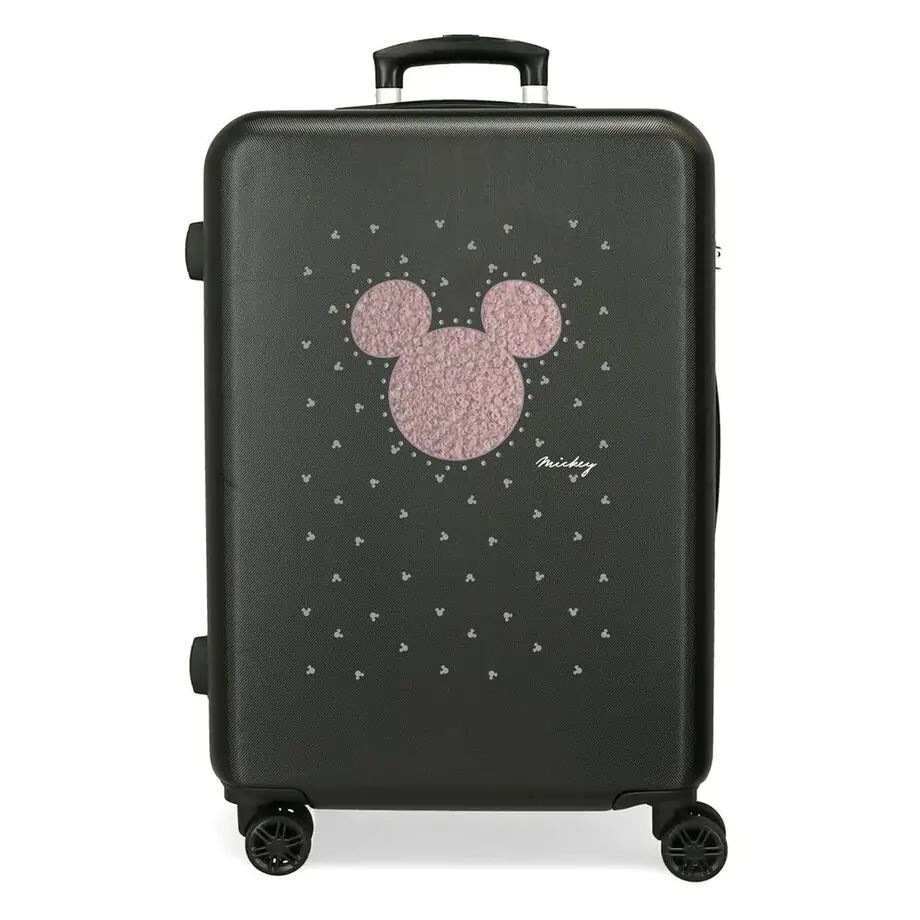 Walizka na kółkach Disney Mickey Stud ABS trolley suitcase 65 cm zdjęcie produktu