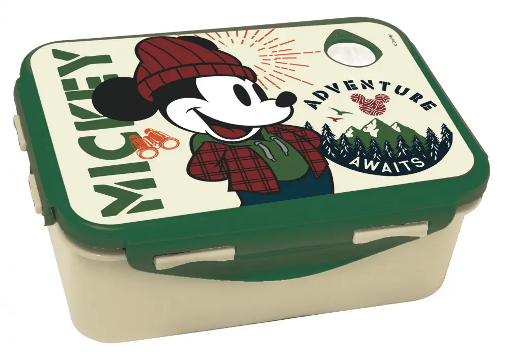 Disney Mickey pudełko na kanapki zdjęcie produktu