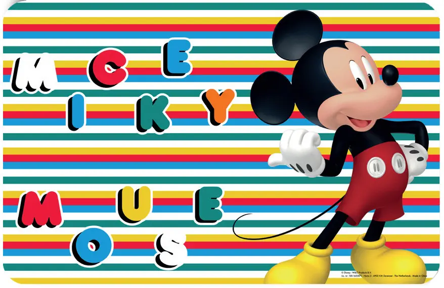 Disney Mickey Mouse Podkładka 43*28 cm zdjęcie produktu