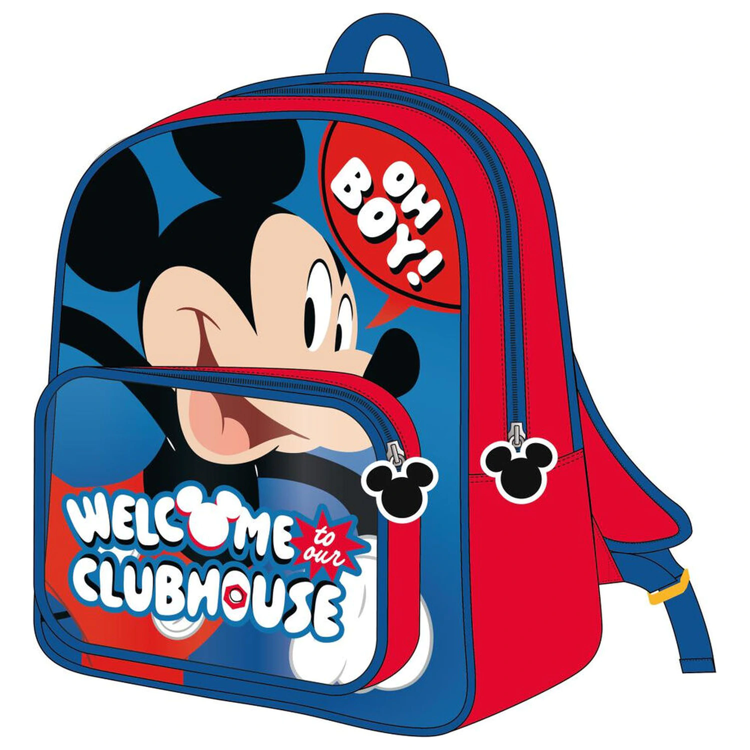 Disney Mickey plecak 30cm zdjęcie produktu