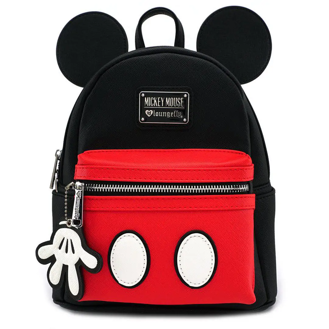 Plecak Disney by Loungefly Mickey zdjęcie produktu