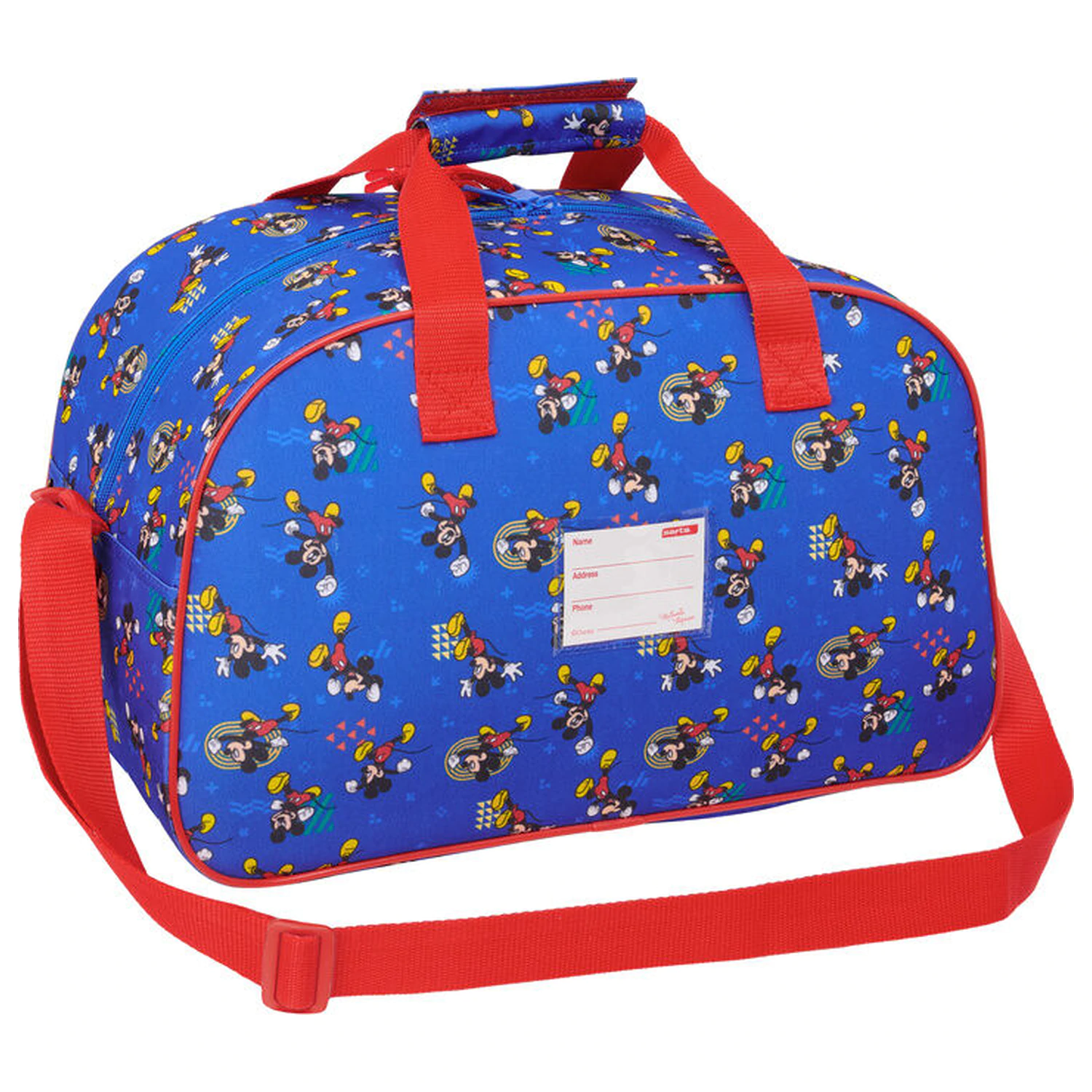 Disney Mickey Today torba sportowa zdjęcie produktu
