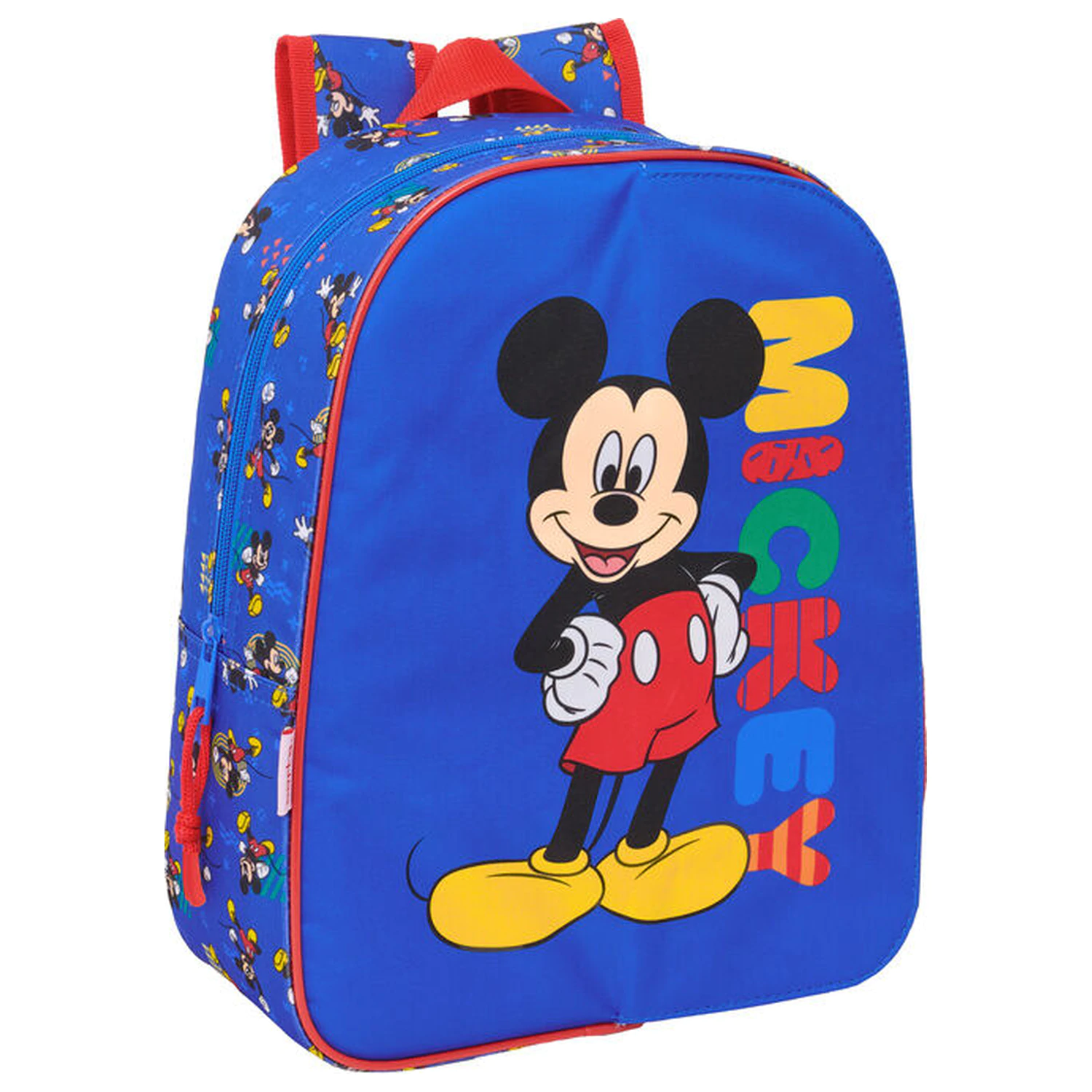 Disney Mickey Today adaptacyjny plecak 34cm zdjęcie produktu