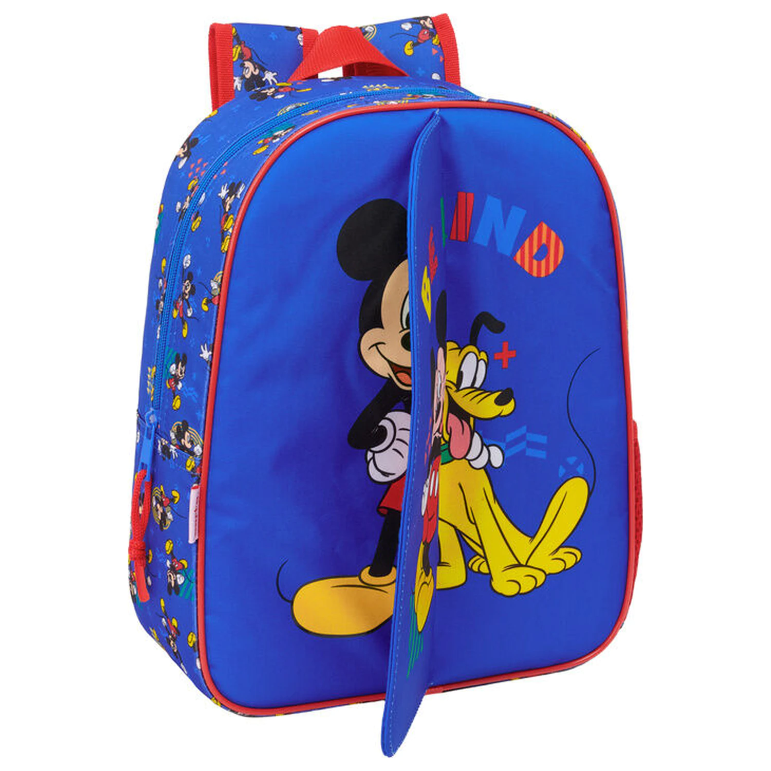 Disney Mickey Today adaptacyjny plecak 34cm zdjęcie produktu