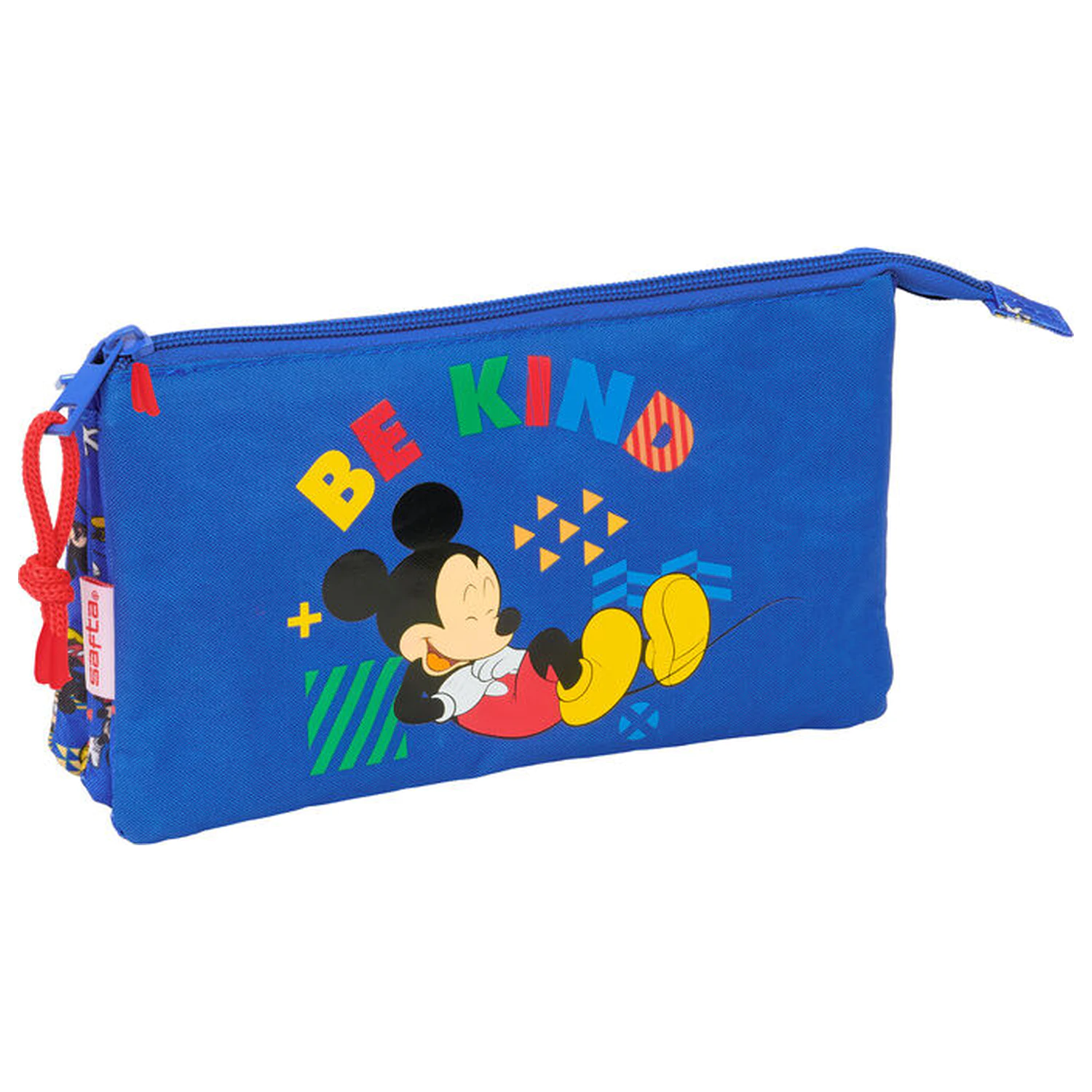 Disney Mickey Today potrójny piórnik zdjęcie produktu