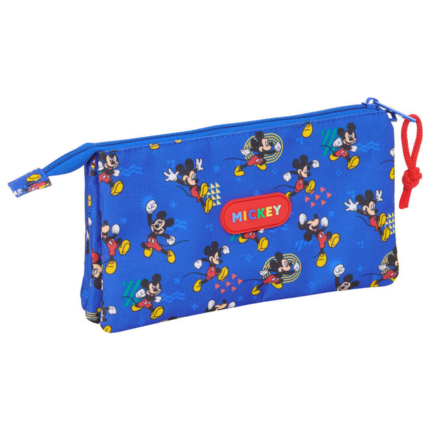 Disney Mickey Today potrójny piórnik zdjęcie produktu