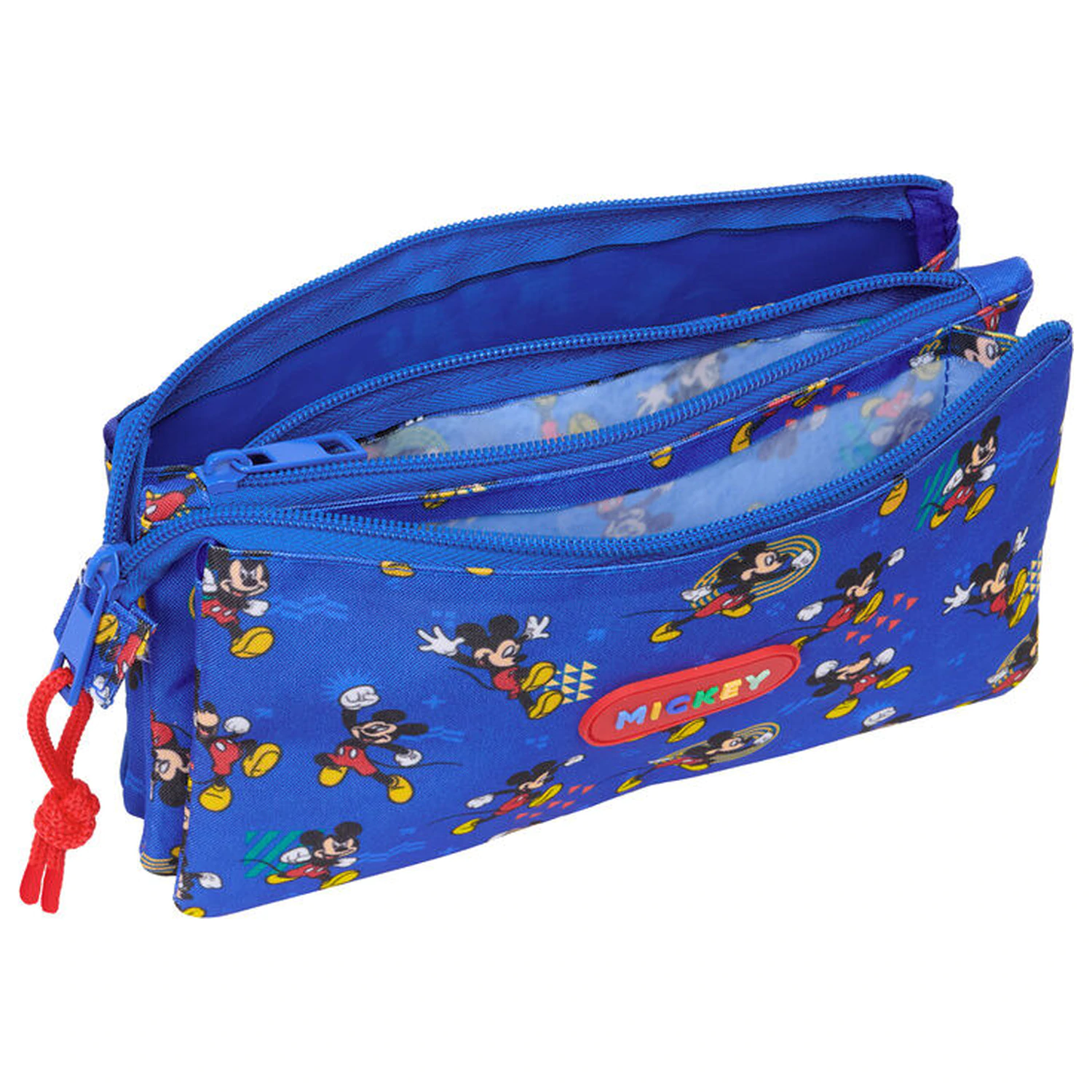 Disney Mickey Today potrójny piórnik zdjęcie produktu