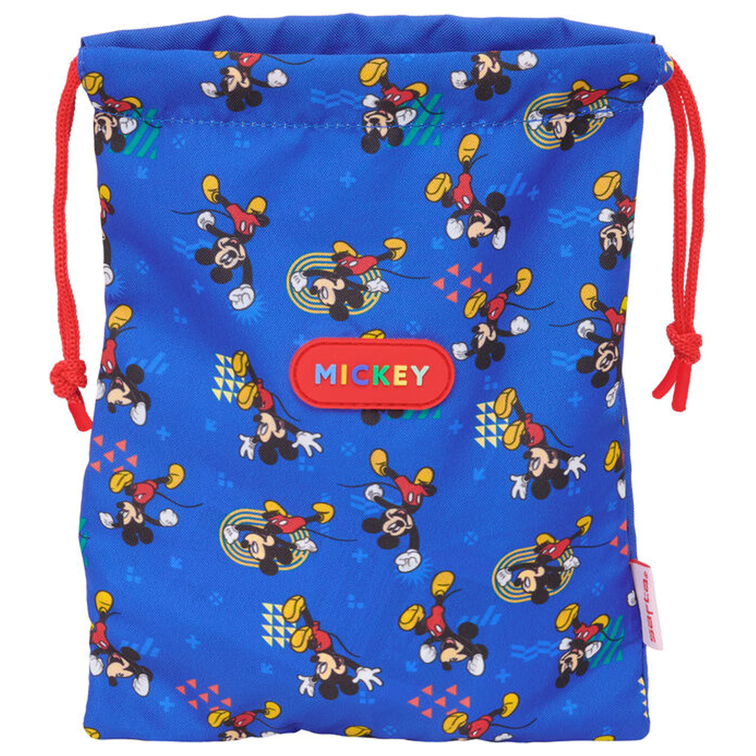 Disney Mickey Today torba na lunch zdjęcie produktu