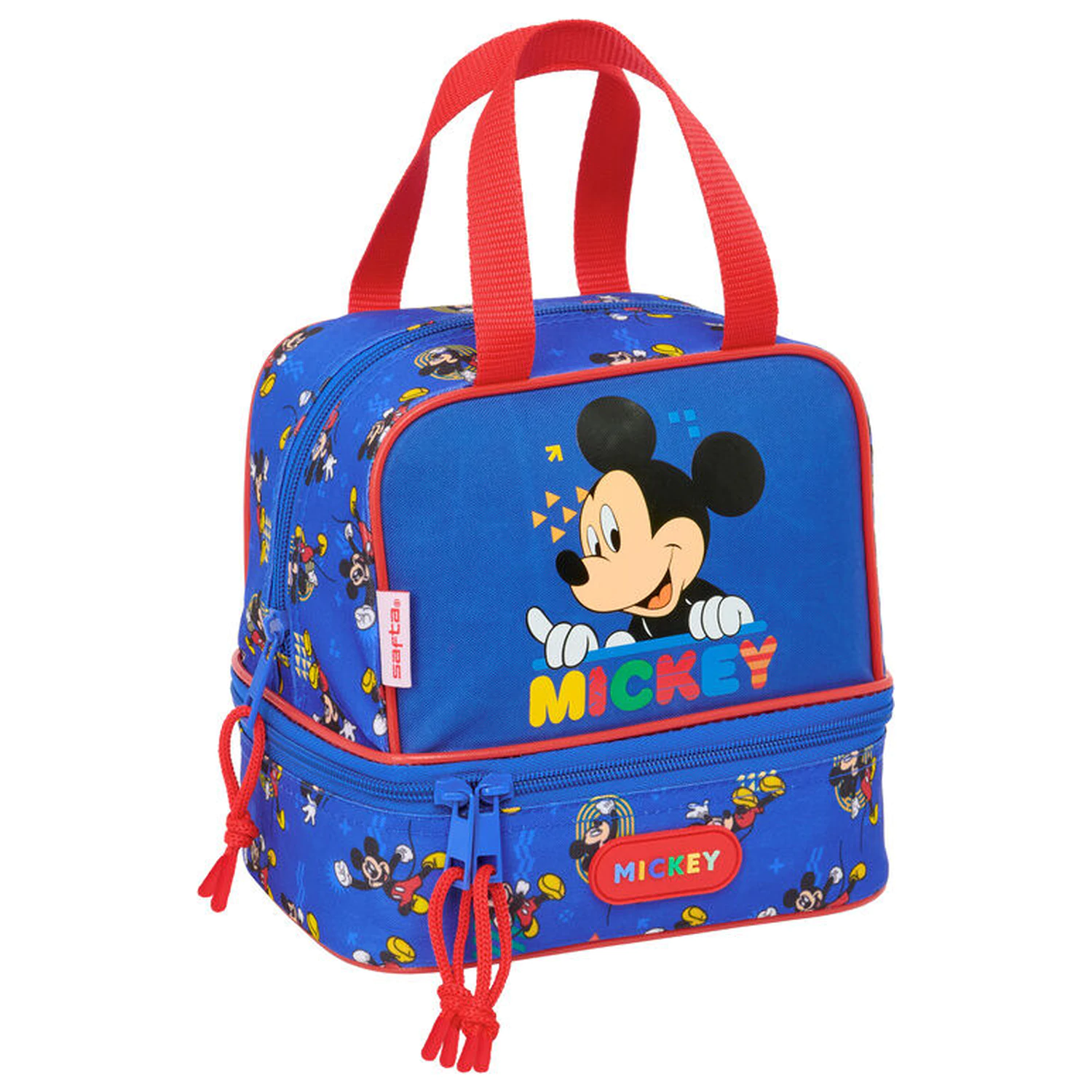 Disney Mickey Today torba na lunch zdjęcie produktu