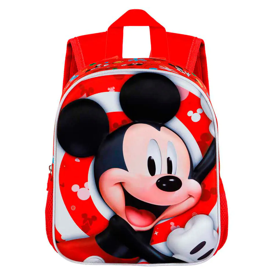 Plecak 3D Disney Mickey Twirl 31 cm zdjęcie produktu