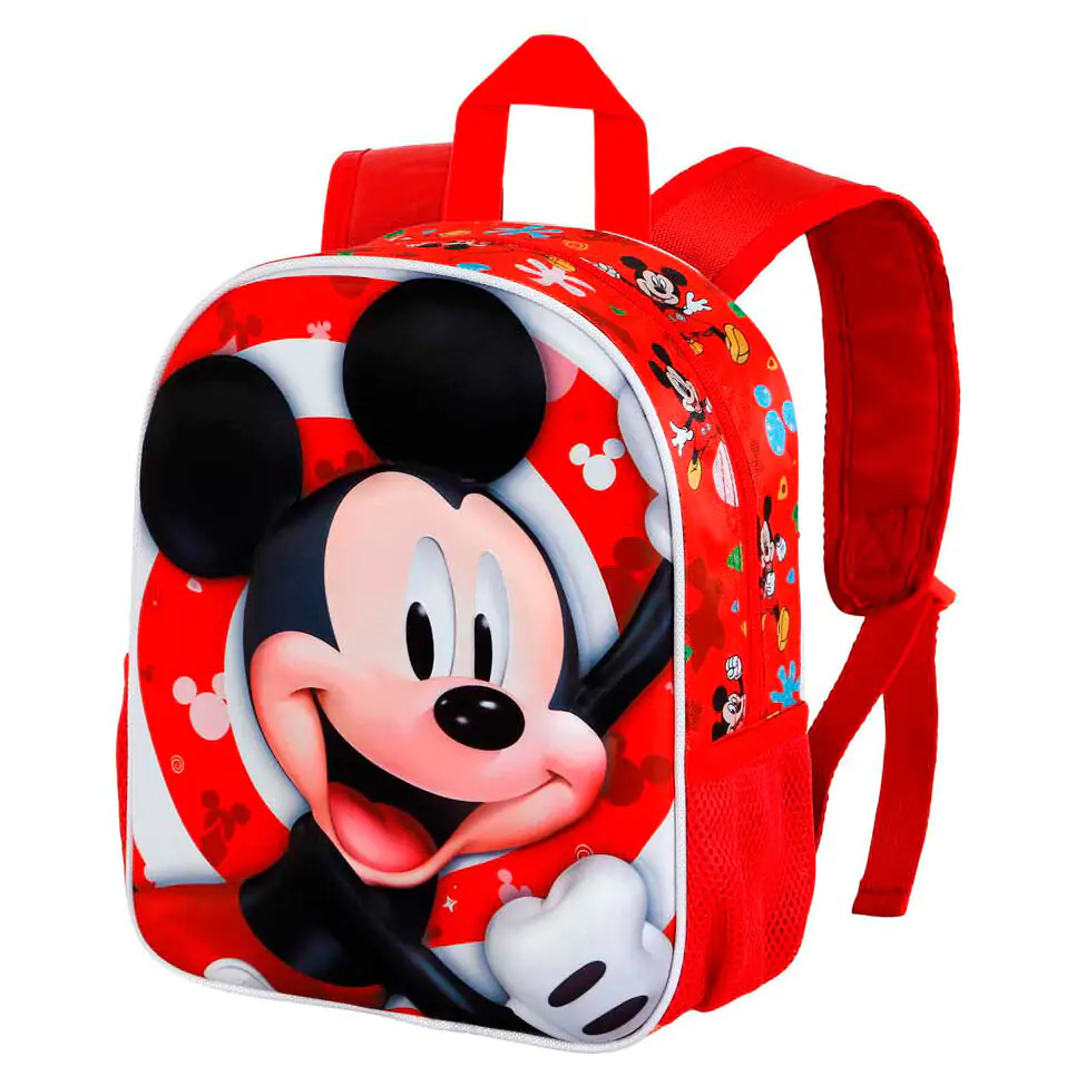 Plecak 3D Disney Mickey Twirl 31 cm zdjęcie produktu