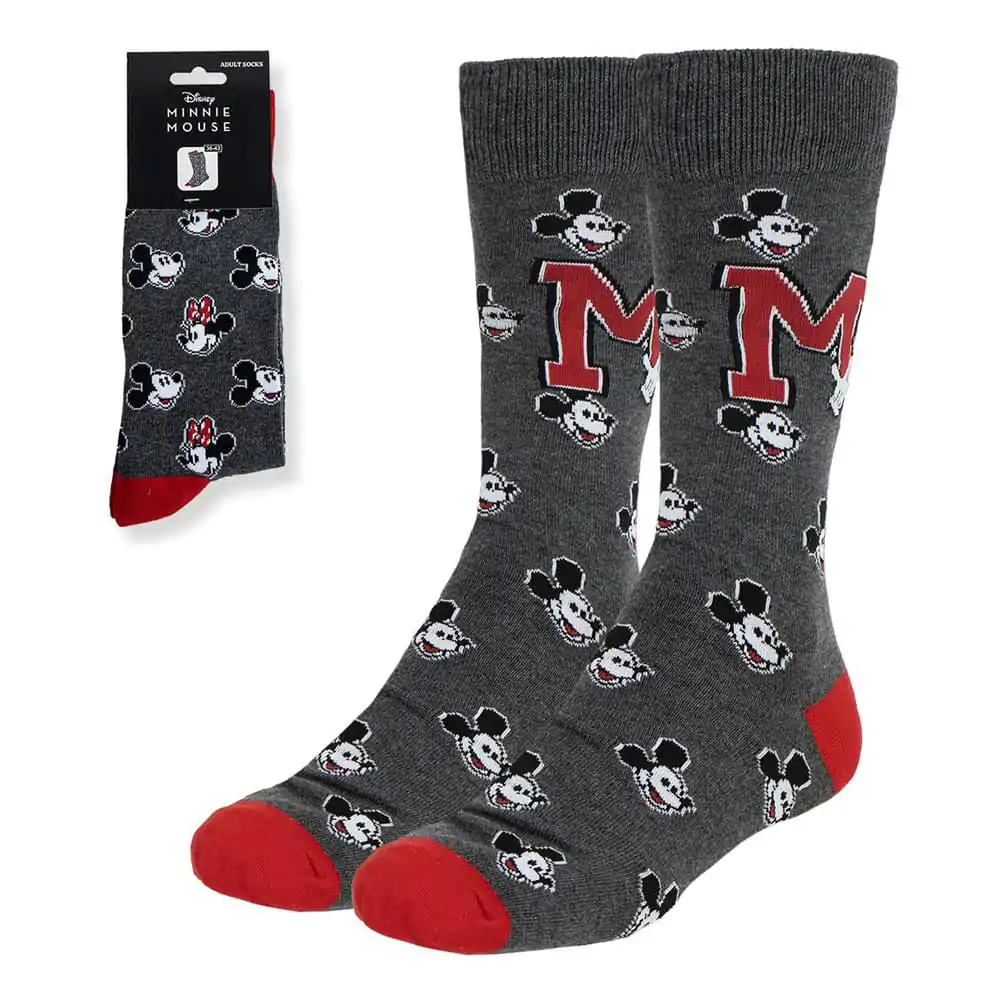 Skarpetki Disney Mickey 36-43 zdjęcie produktu