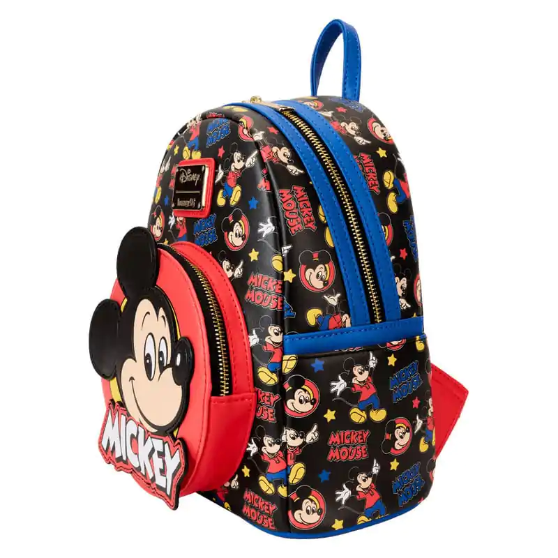 Disney by Loungefly Mini Plecak Mickey & Minnie Classic zdjęcie produktu