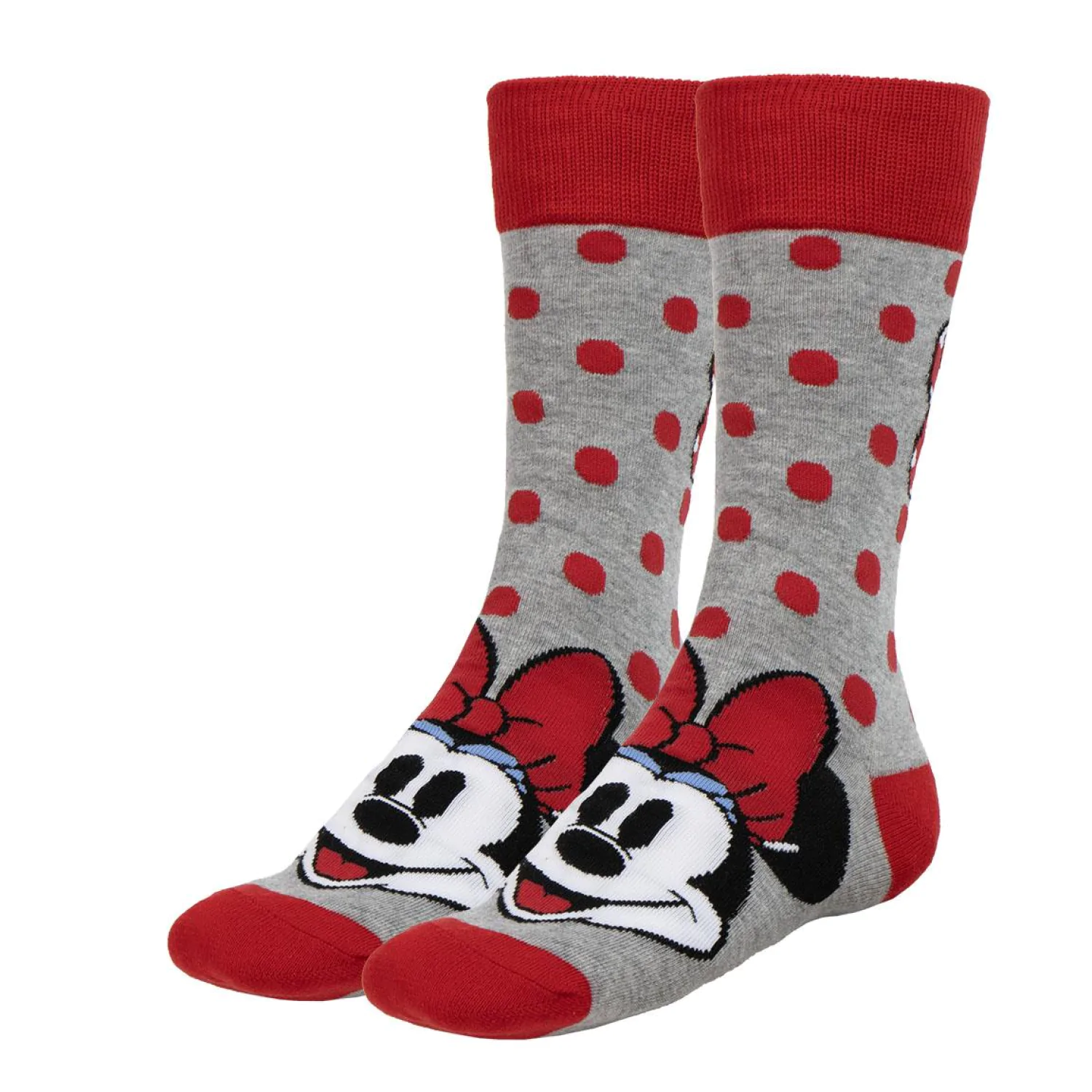 Disney Minnie pack 3 skarpetki dla dorosłych zdjęcie produktu