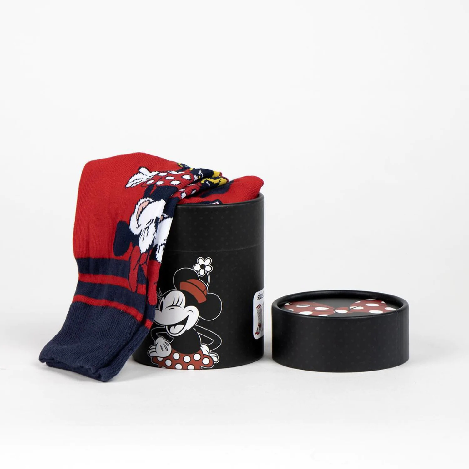 Disney Minnie pack 3 skarpetki dla dorosłych zdjęcie produktu