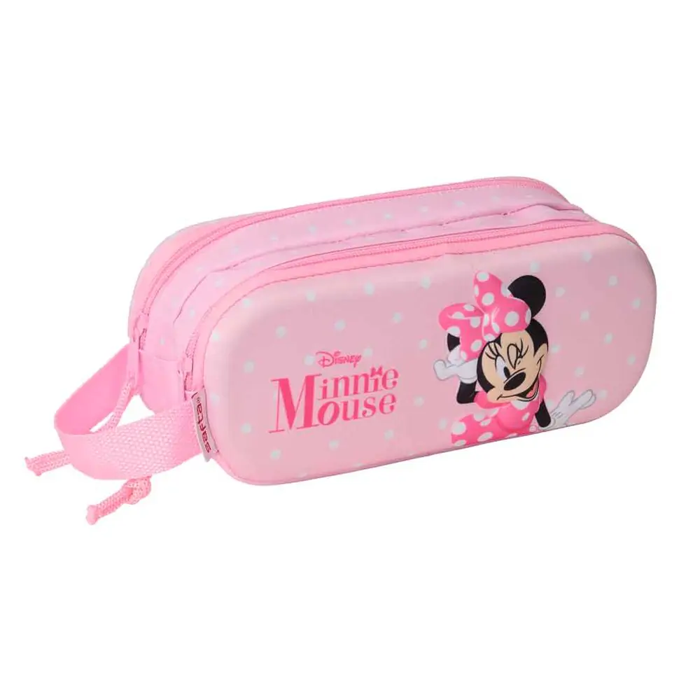 Disney Minnie 3D podwójny piórnik zdjęcie produktu