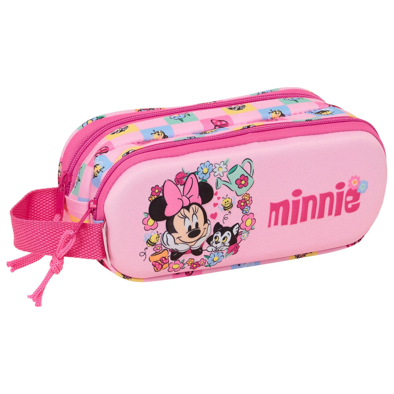 Disney Minnie 3D podwójny piórnik zdjęcie produktu