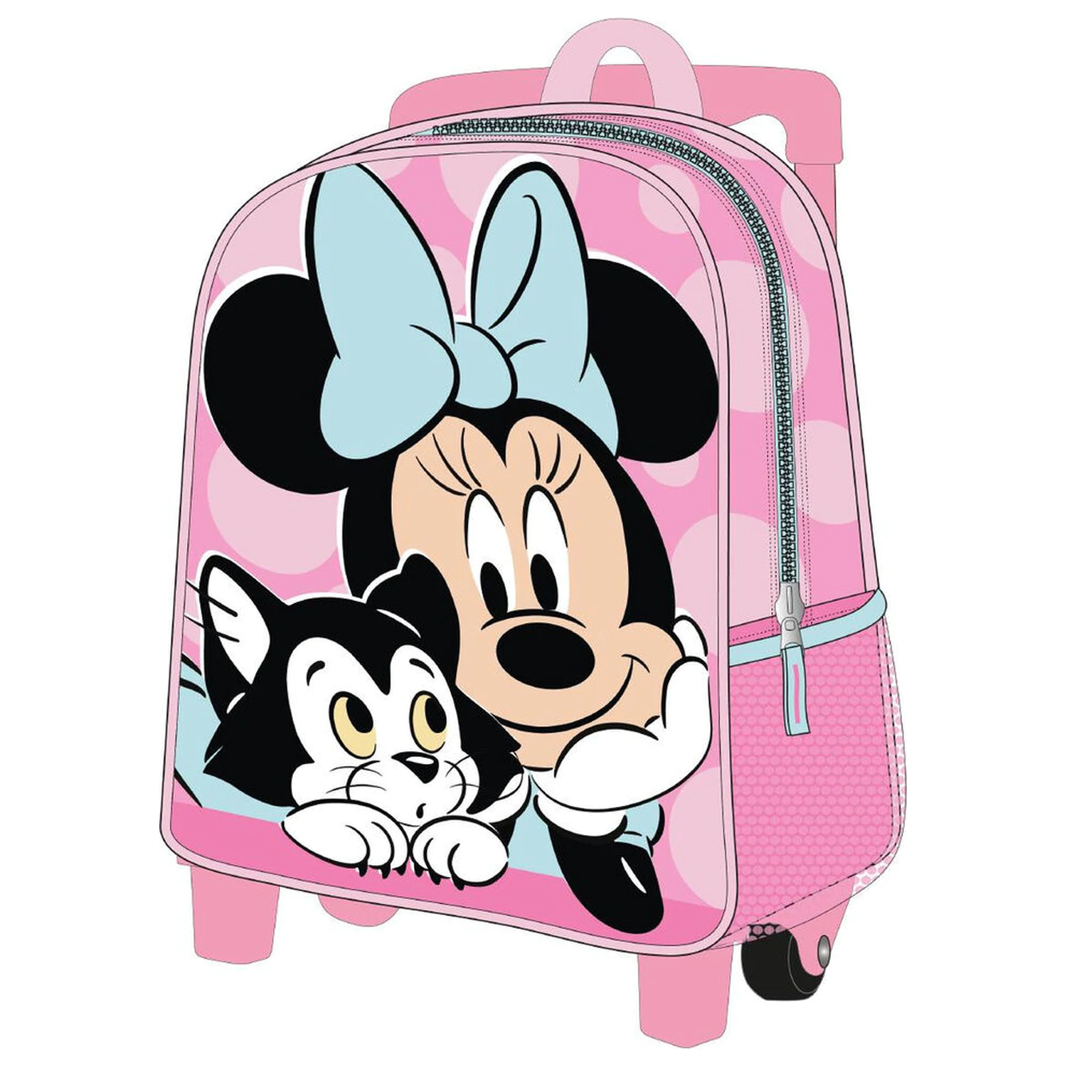 Disney Minnie wózek 3D 30cm zdjęcie produktu