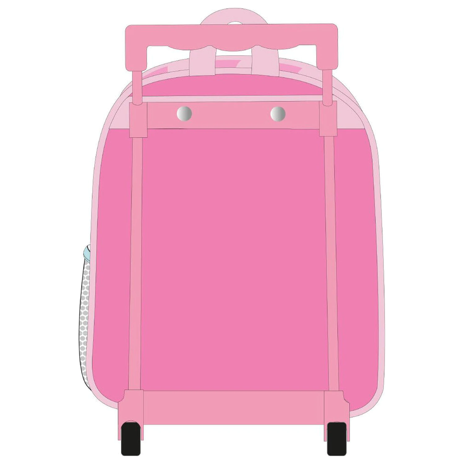 Disney Minnie wózek 3D 30cm zdjęcie produktu