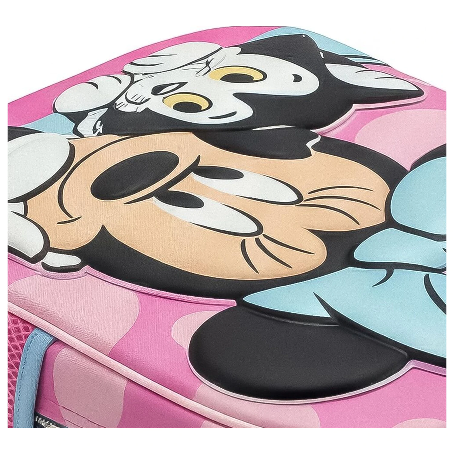 Disney Minnie wózek 3D 30cm zdjęcie produktu