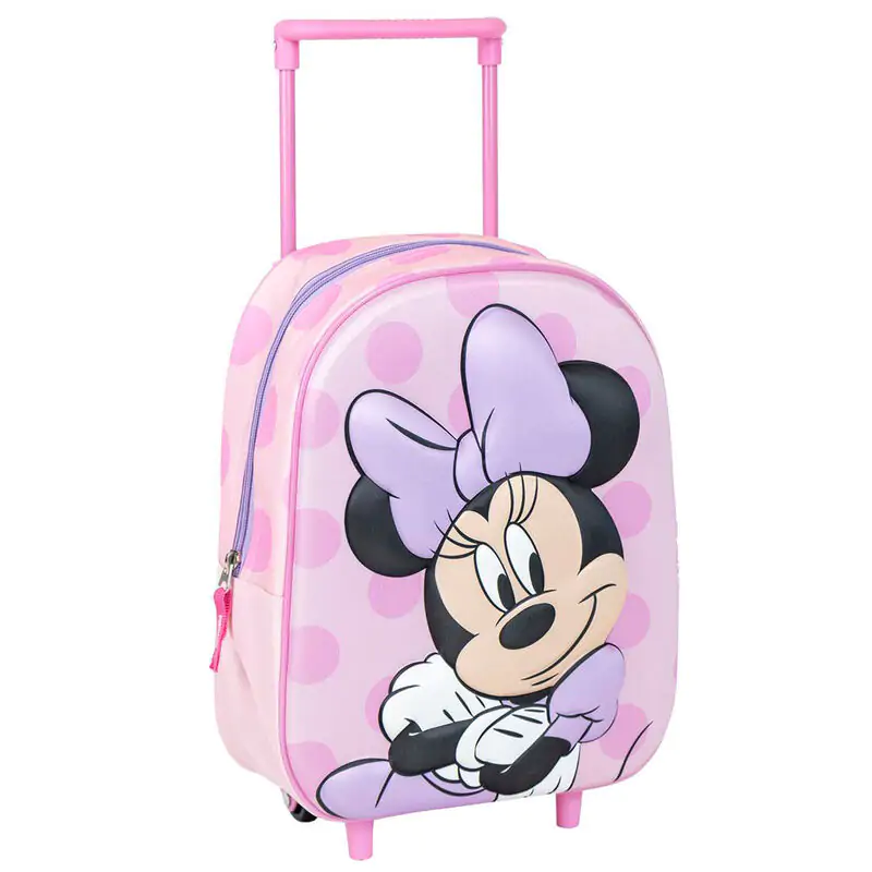 Disney Minnie wózek 3D 31cm zdjęcie produktu