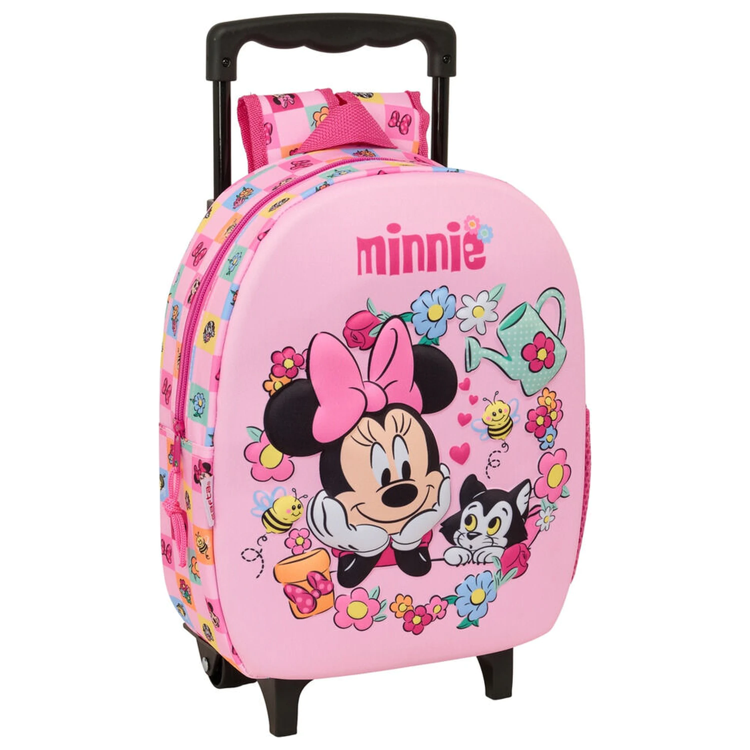 Disney Minnie wózek 3D 33cm zdjęcie produktu