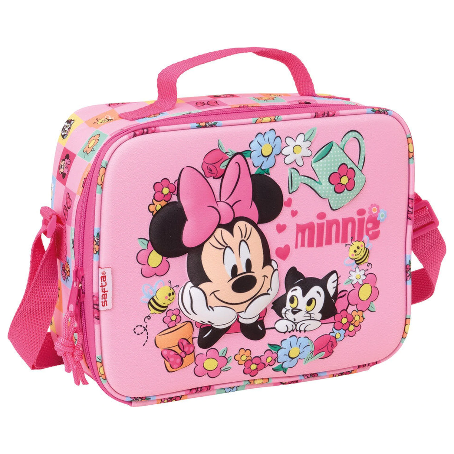 Disney Minnie 3D termiczna torba na lunch zdjęcie produktu