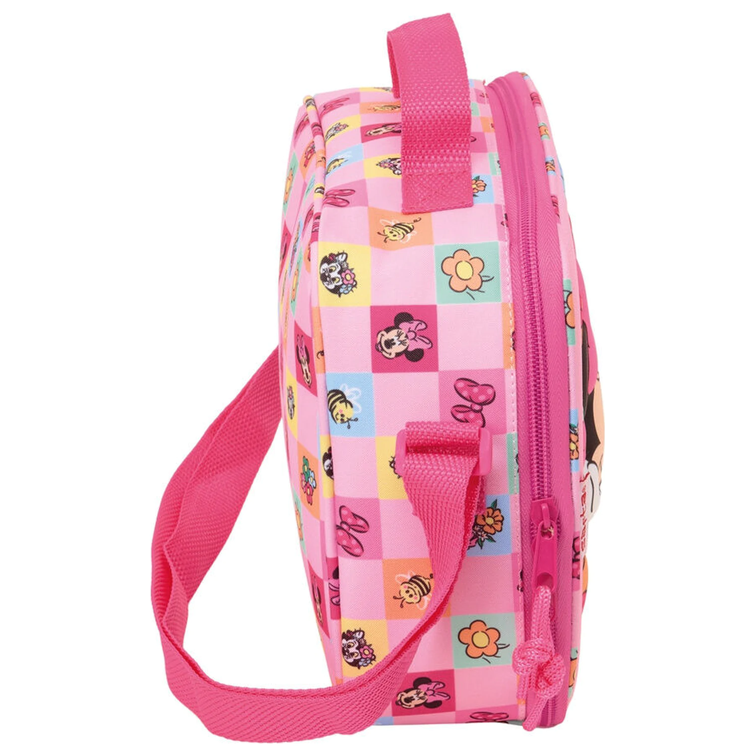 Disney Minnie 3D termiczna torba na lunch zdjęcie produktu