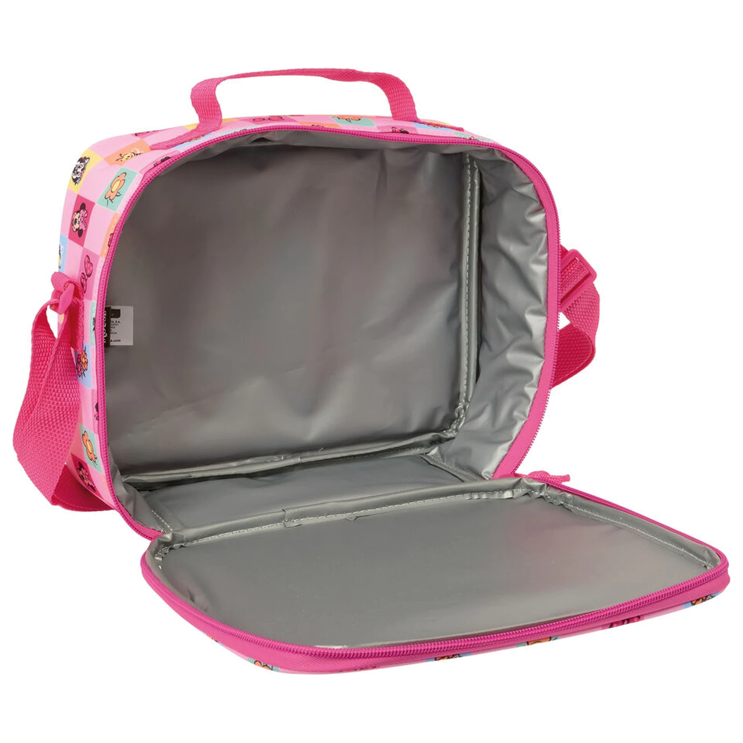 Disney Minnie 3D termiczna torba na lunch zdjęcie produktu