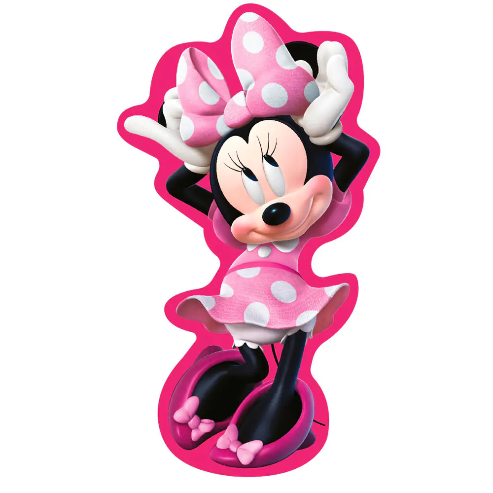 Poduszka 3D Disney Minnie zdjęcie produktu