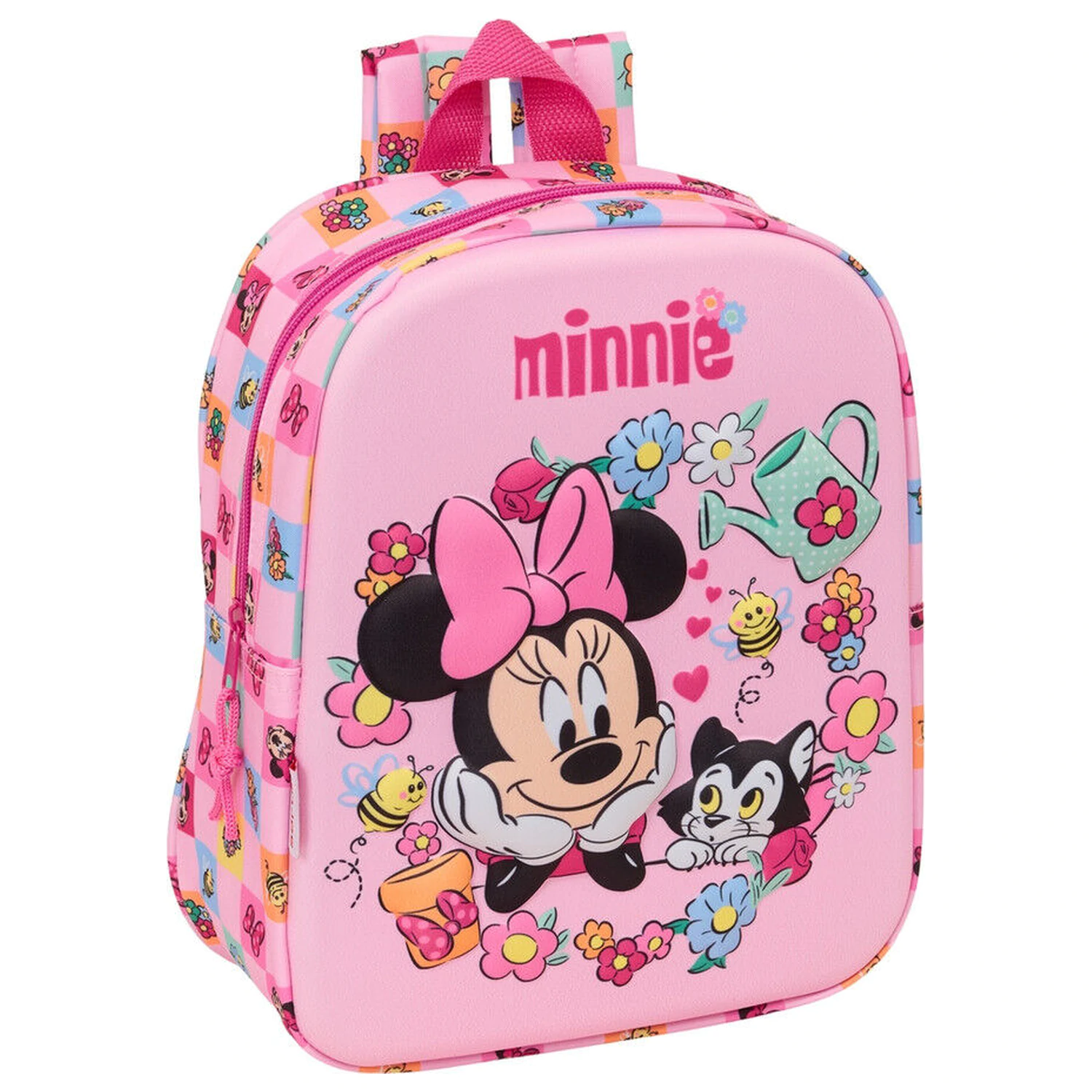 Disney Minnie plecak 3D 27 cm zdjęcie produktu
