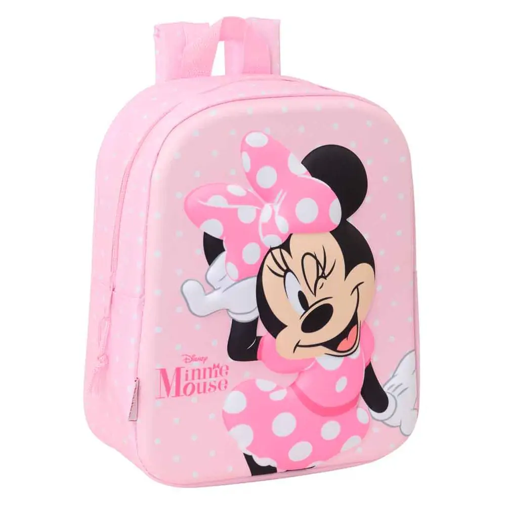 Disney Minnie 3D plecak 27cm zdjęcie produktu