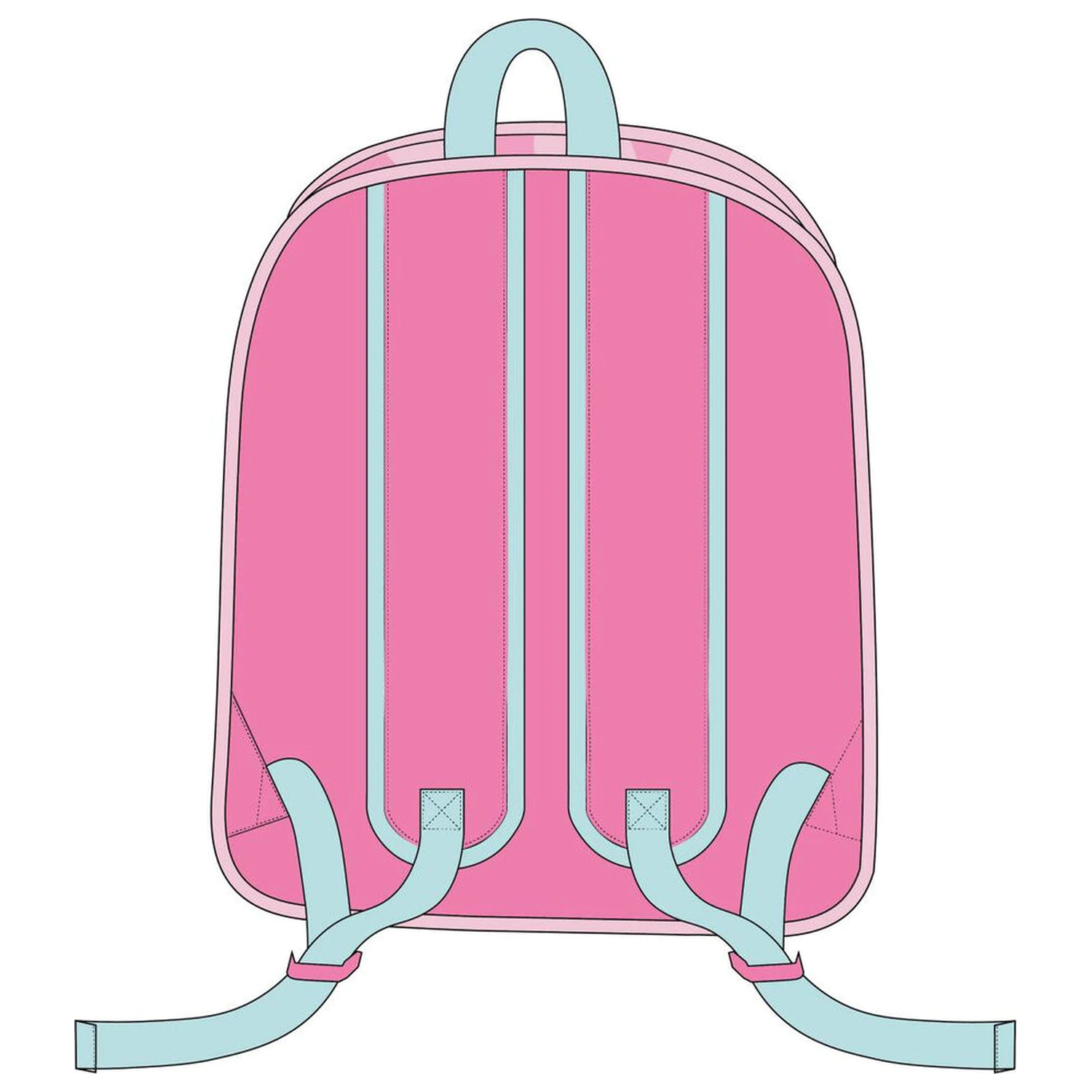 Disney Minnie plecak 3D 30cm zdjęcie produktu