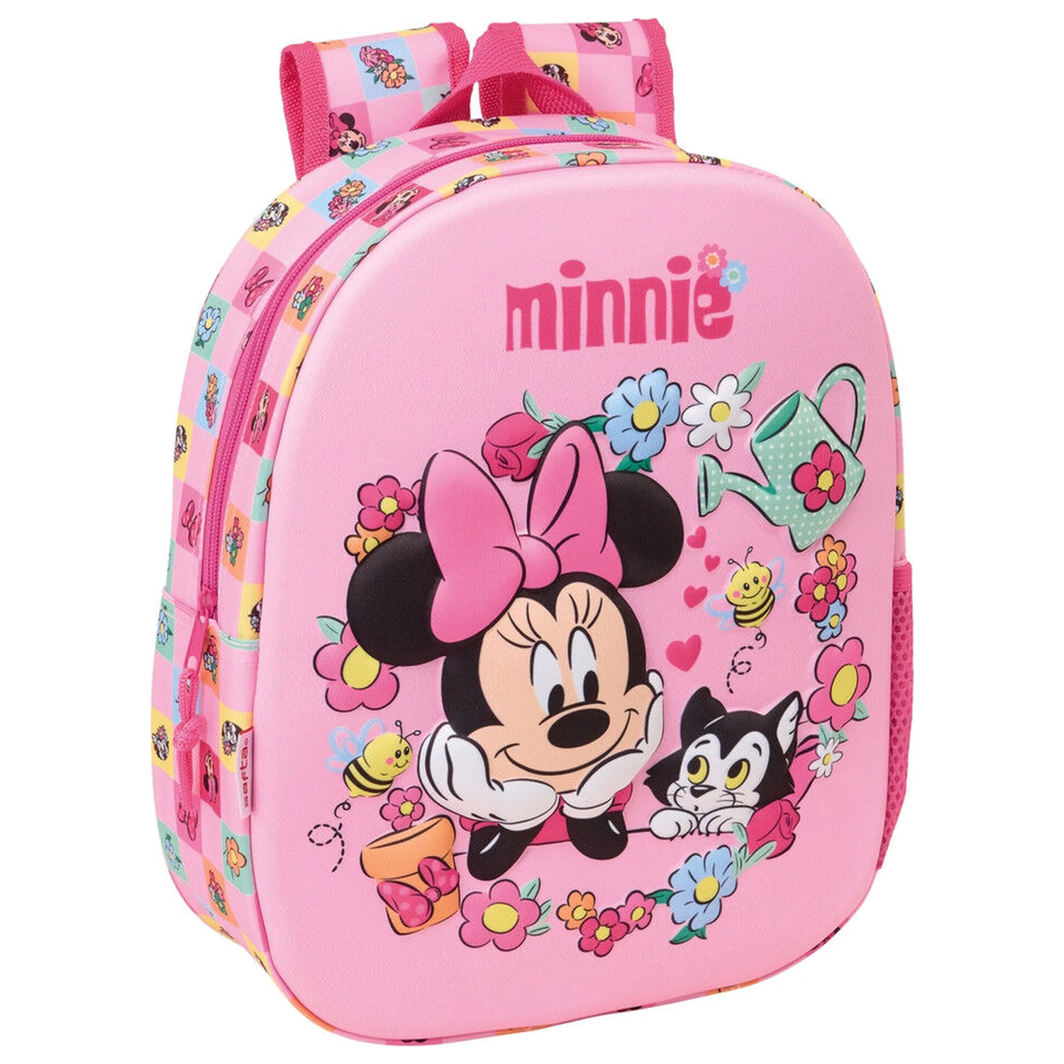 Disney Minnie plecak 3D 33cm zdjęcie produktu