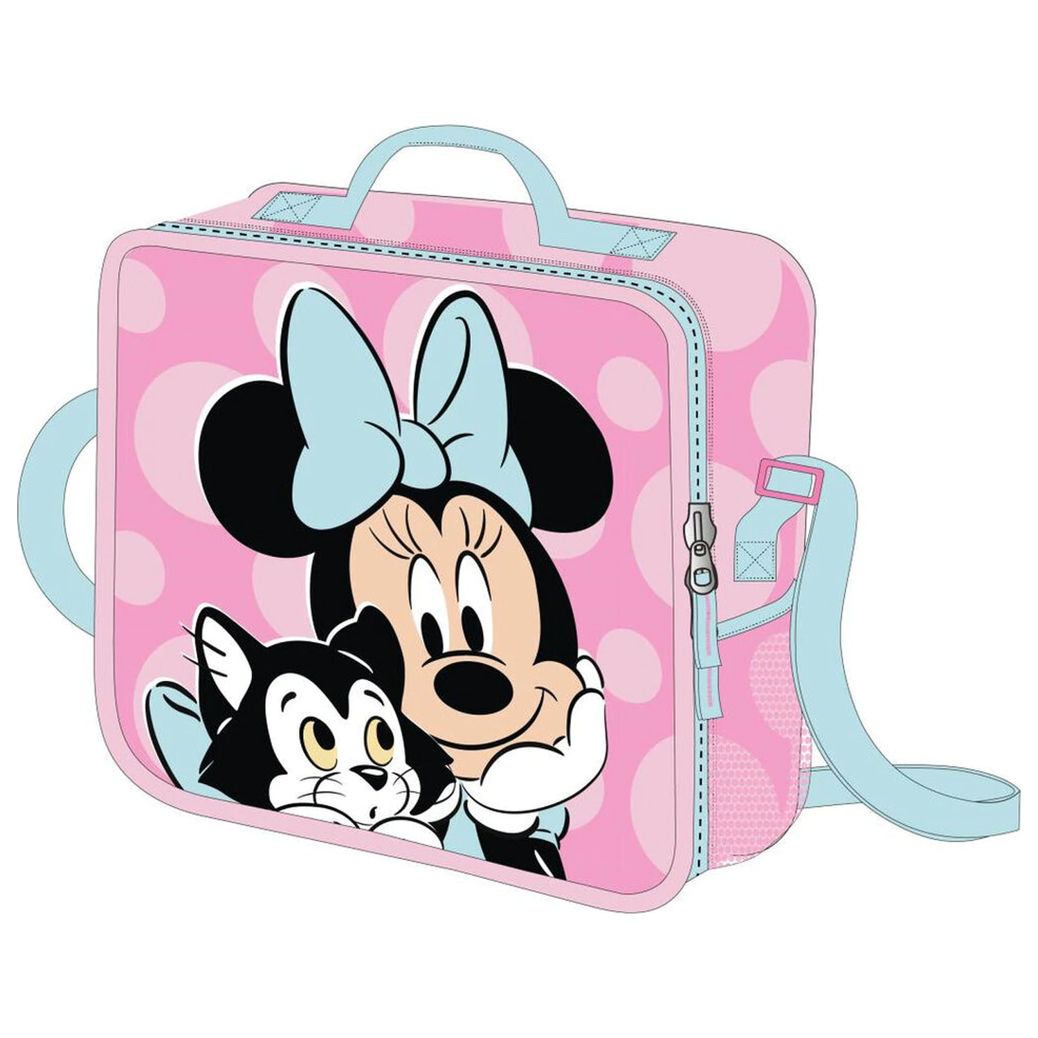 Disney Minnie 3D torba na lunch zdjęcie produktu