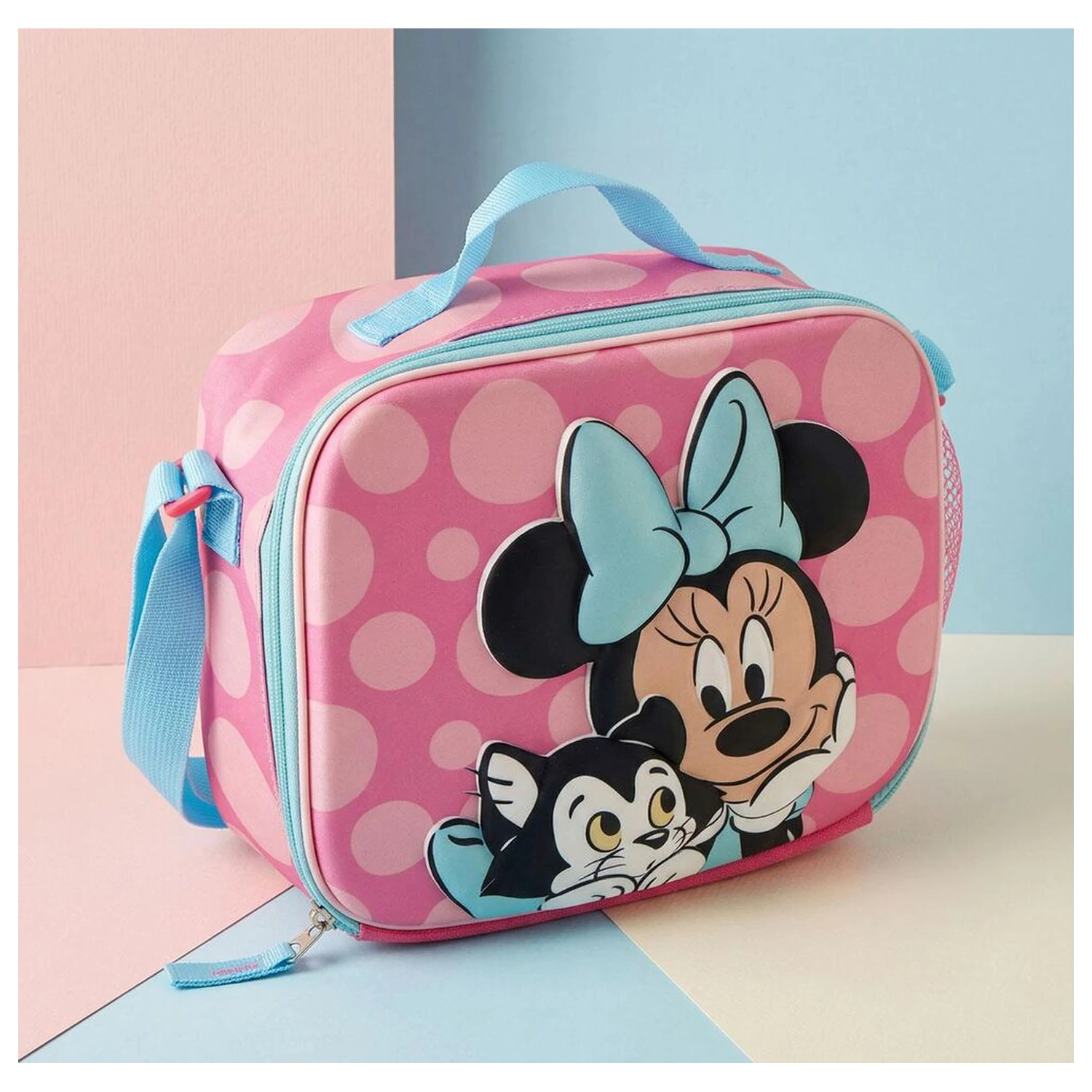 Disney Minnie 3D torba na lunch zdjęcie produktu