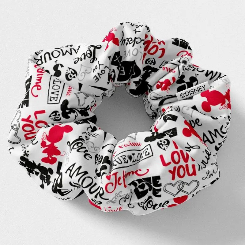 Disney Minnie assorted blister 5 gumek do włosów zdjęcie produktu