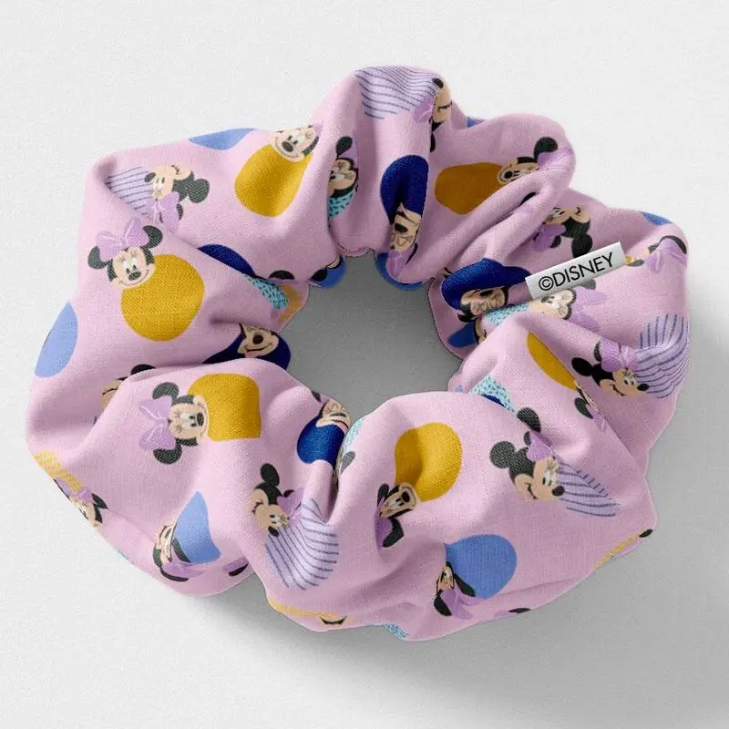 Disney Minnie assorted blister 5 gumek do włosów zdjęcie produktu