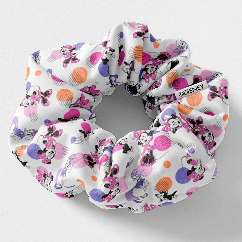 Disney Minnie assorted blister 5 gumek do włosów zdjęcie produktu