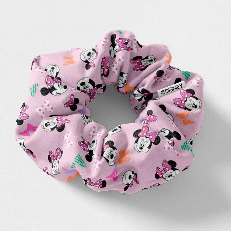 Disney Minnie assorted blister 5 gumek do włosów zdjęcie produktu