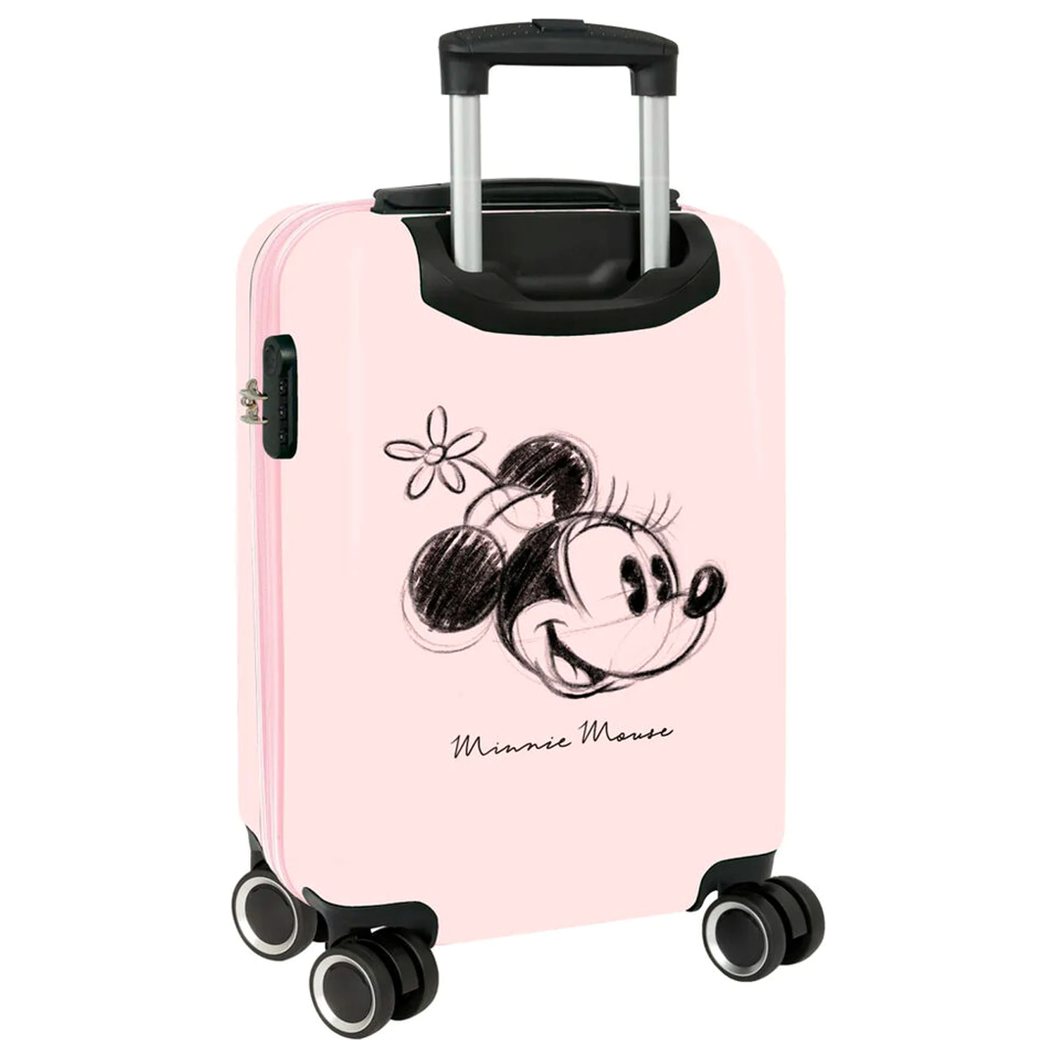 Disney Minnie walizka trolley ABS 55 cm zdjęcie produktu