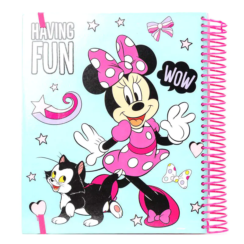 Disney Minnie Album Aktywności zdjęcie produktu