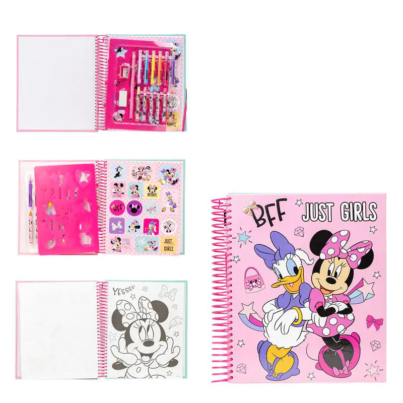 Disney Minnie Album Aktywności zdjęcie produktu