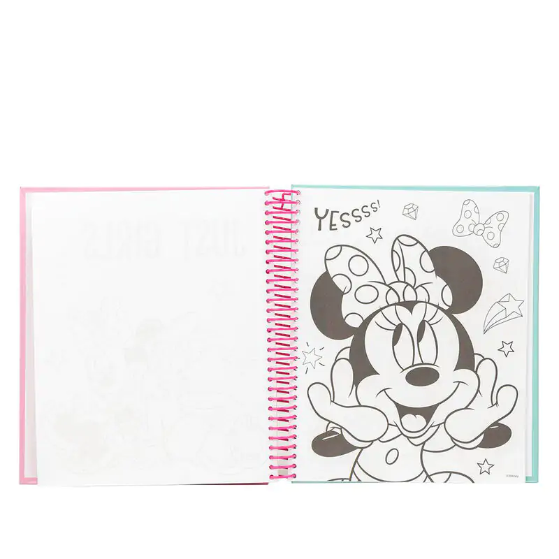 Disney Minnie Album Aktywności zdjęcie produktu