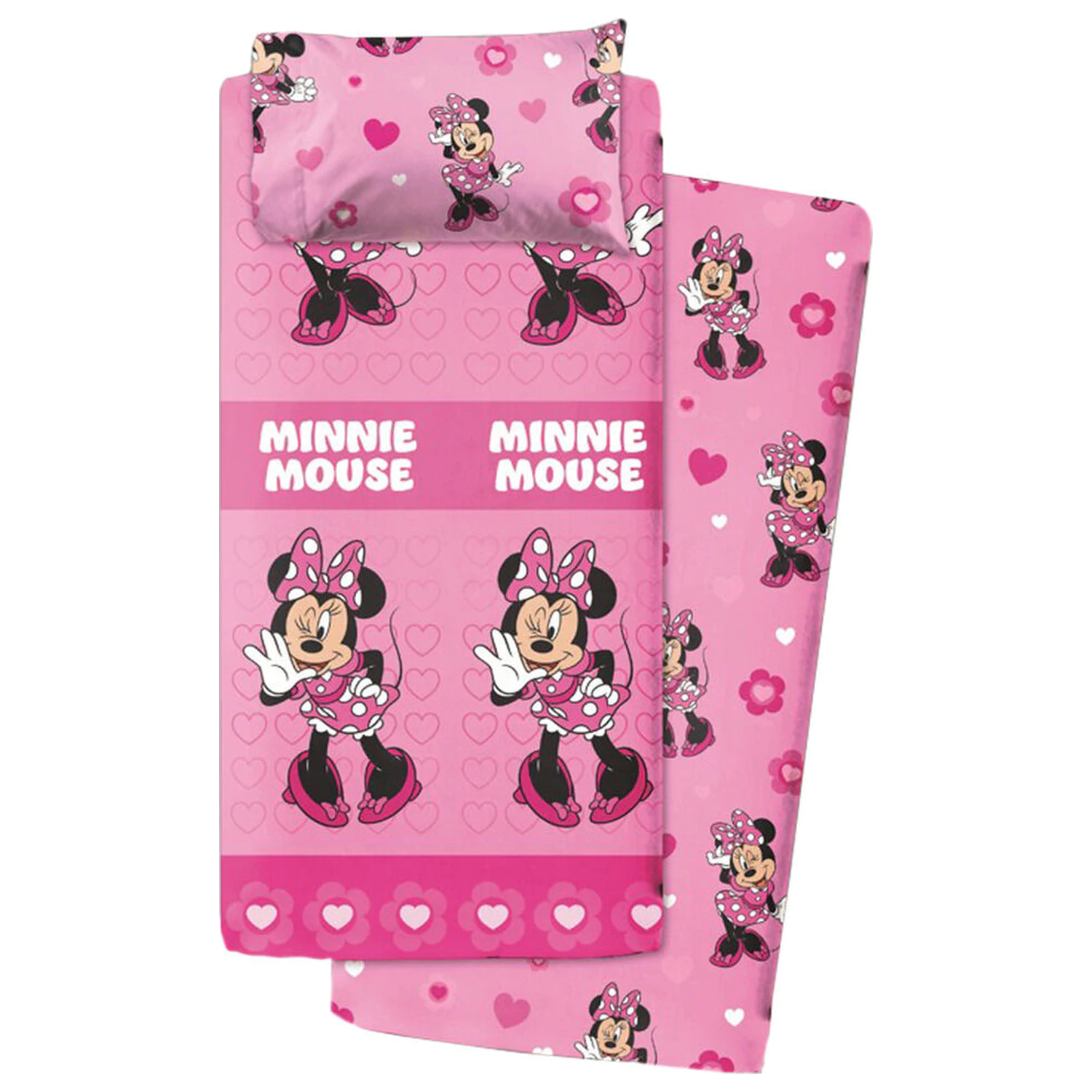 Disney Minnie zestaw pościeli 105cm zdjęcie produktu