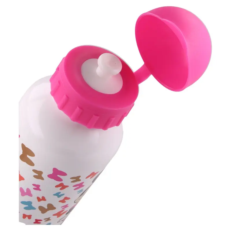 Disney Minnie Mouse aluminiowa butelka na wodę 400 ml zdjęcie produktu