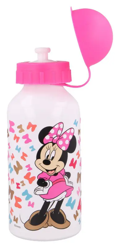 Disney Minnie Mouse aluminiowa butelka na wodę 400 ml zdjęcie produktu