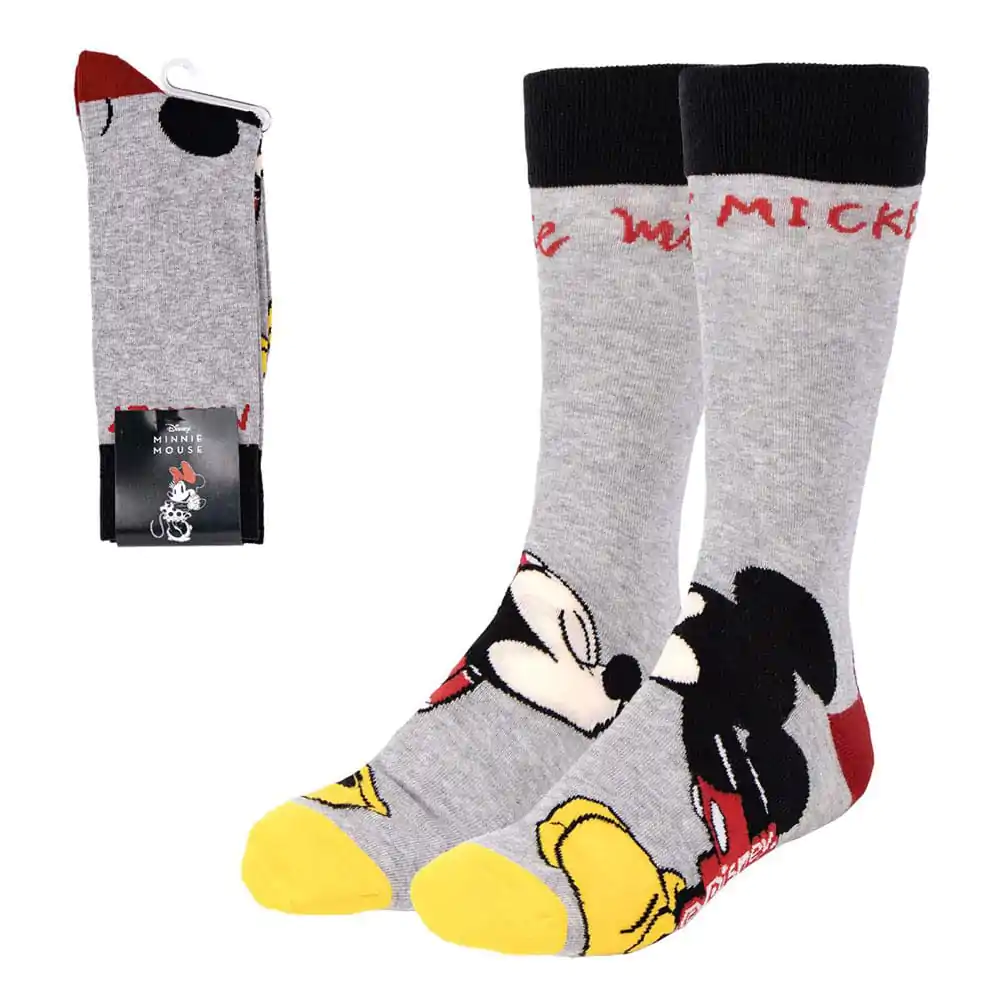 Skarpety Disney Minnie & Mickey 36-43 zdjęcie produktu