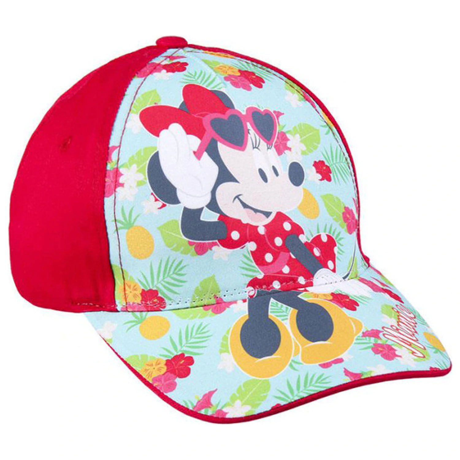 Disney Minnie Pineapple Dziecięca czapka bejsbolowa 53 cm zdjęcie produktu