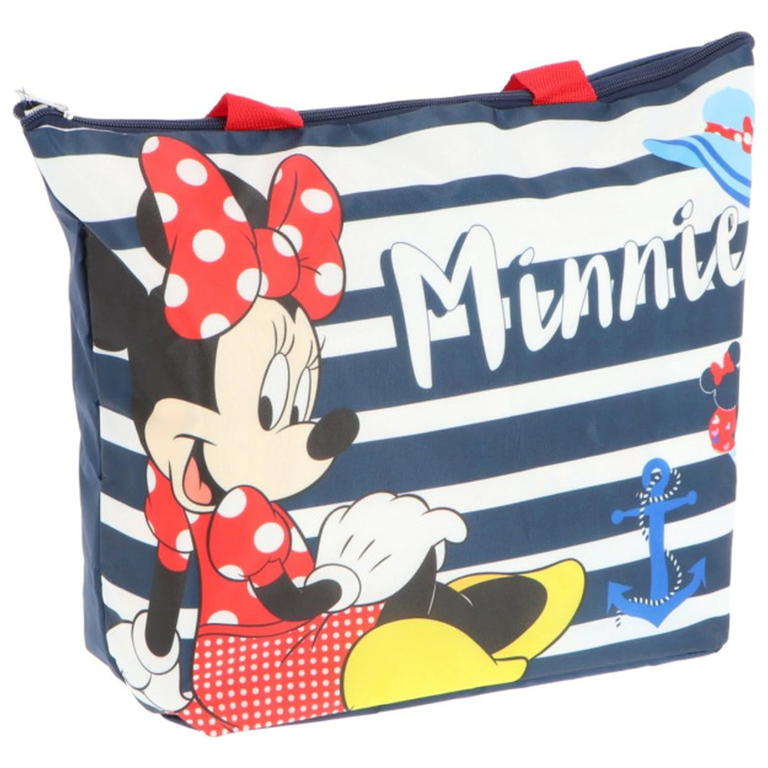 Disney Minnie Kotwica Torba plażowa 47 cm zdjęcie produktu